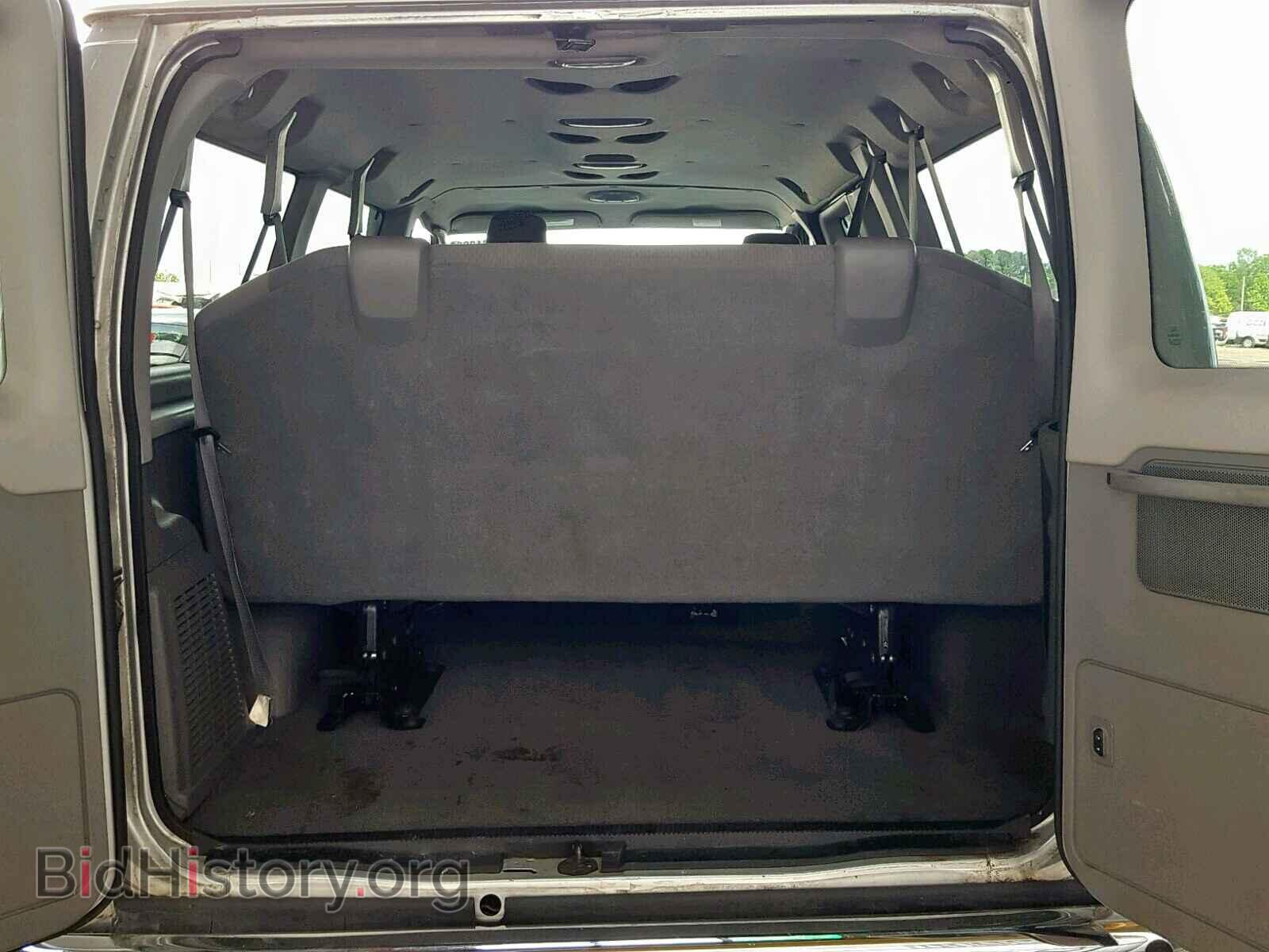 2011 FORD ECONOLINE - VIN: 1FBNE3BL5BDA40820 - Фото 9