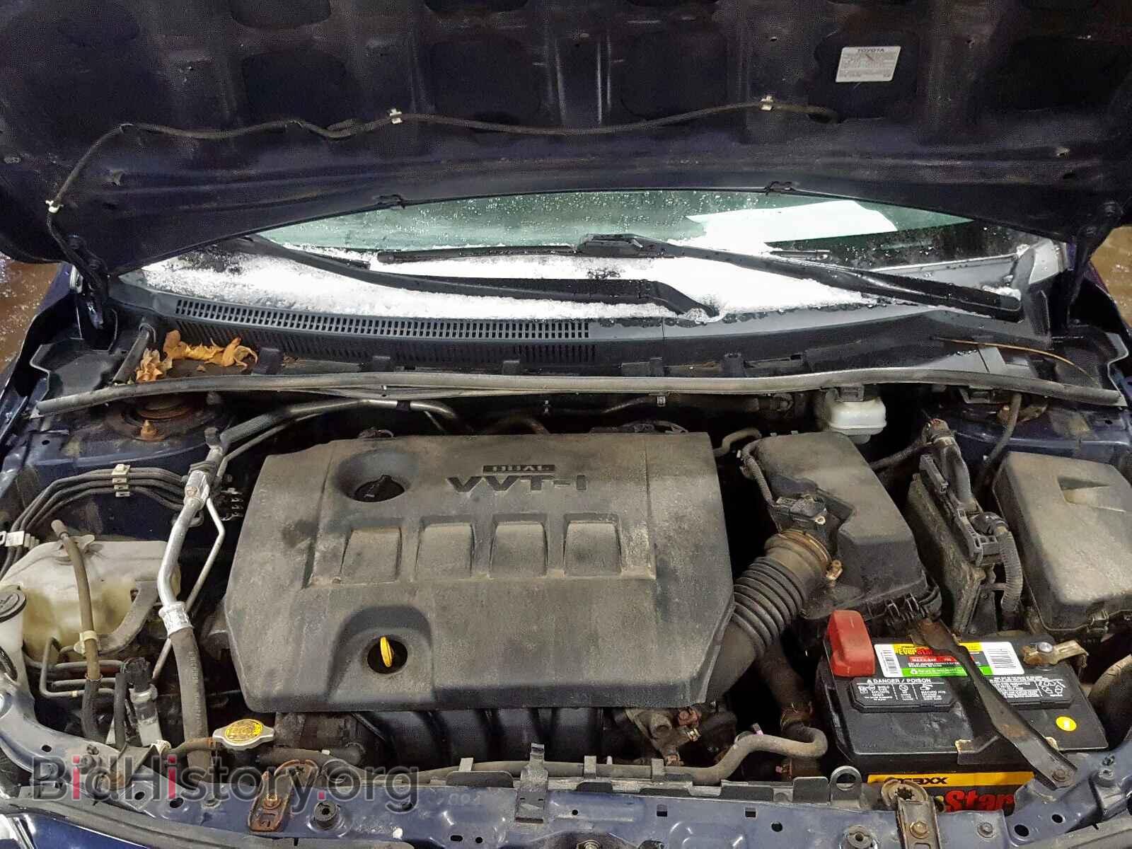 2012 TOYOTA COROLLA - VIN: 2T1BU4EE5CC771377 - Фото 7