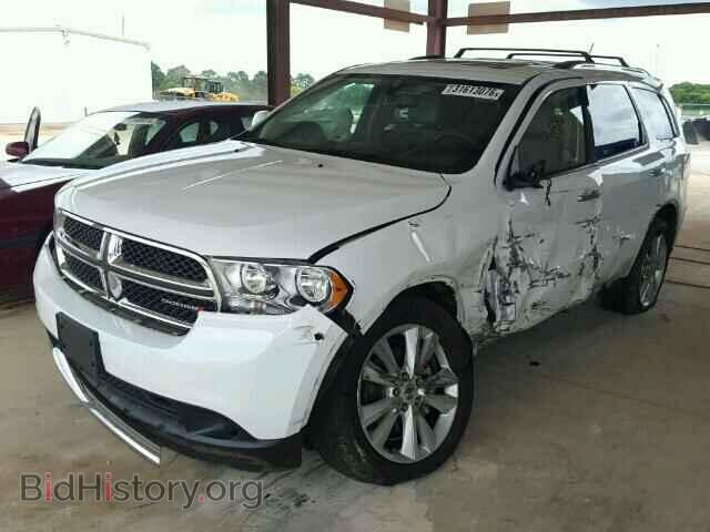 2013 DODGE DURANGO - VIN: 1C4RDHDGXDC516694 - Photo 2