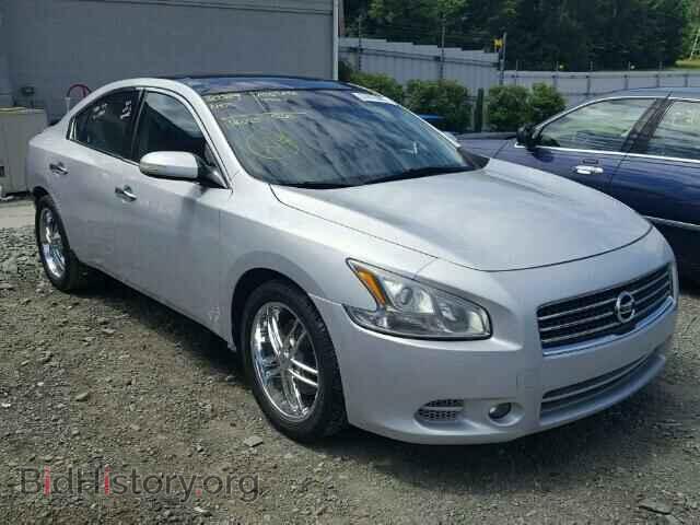 Фотография 1N4AA5AP4BC842437 - NISSAN MAXIMA 2011
