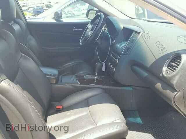 2011 NISSAN MAXIMA - VIN: 1N4AA5AP4BC842437 - Фото 5