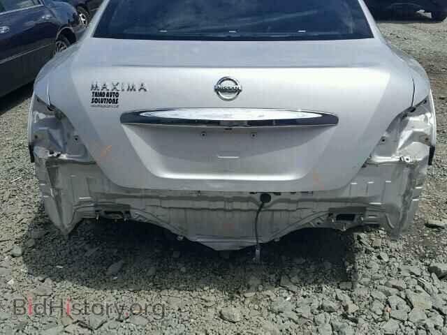 2011 NISSAN MAXIMA - VIN: 1N4AA5AP4BC842437 - Фото 9