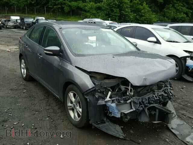 Photo 1FADP3F22EL295394 - FORD FOCUS 2014