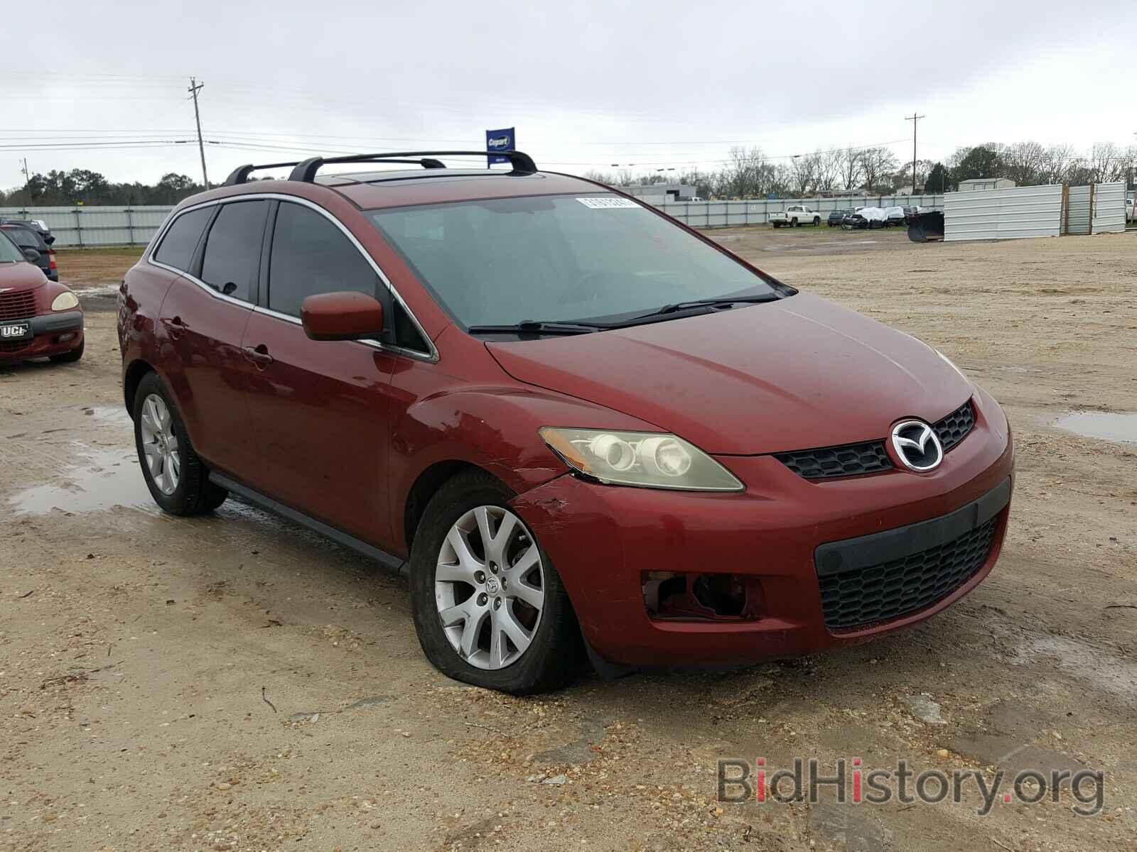 Photo JM3ER293370154434 - MAZDA CX-7 2007