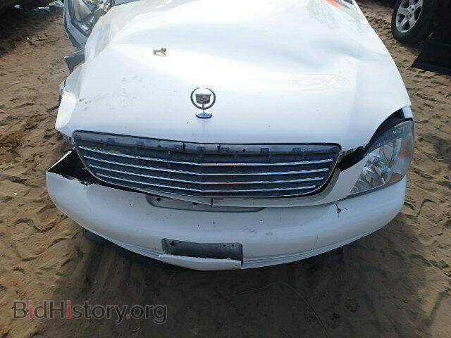 2002 CADILLAC DEVILLE - VIN: 1G6KD54Y72U109967 - Photo 7
