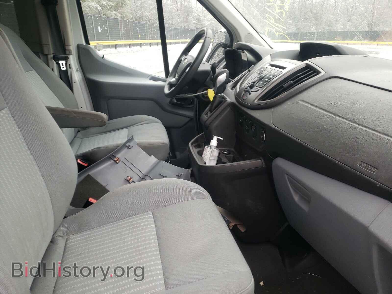 2016 FORD TRANSIT CO - VIN: 1FBZX2YM2GKB08239 - Фото 5