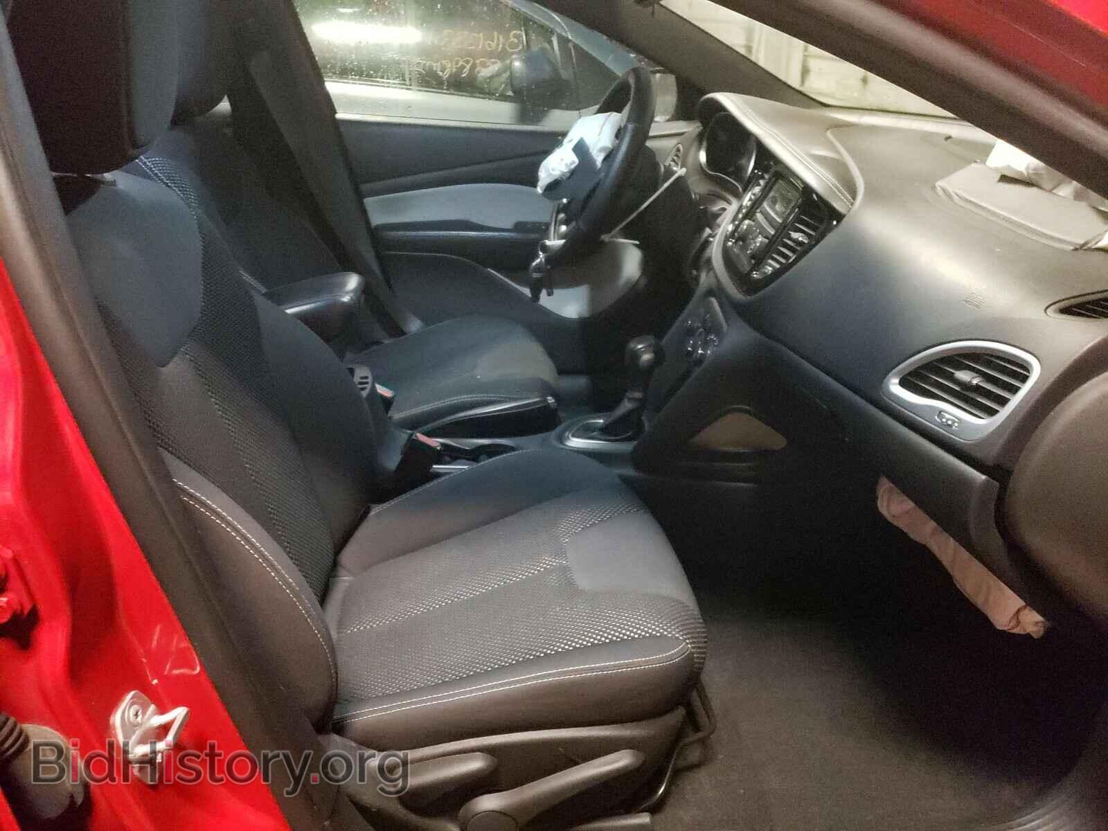 2016 DODGE DART - VIN: 1C3CDFBB7GD503860 - Фото 5