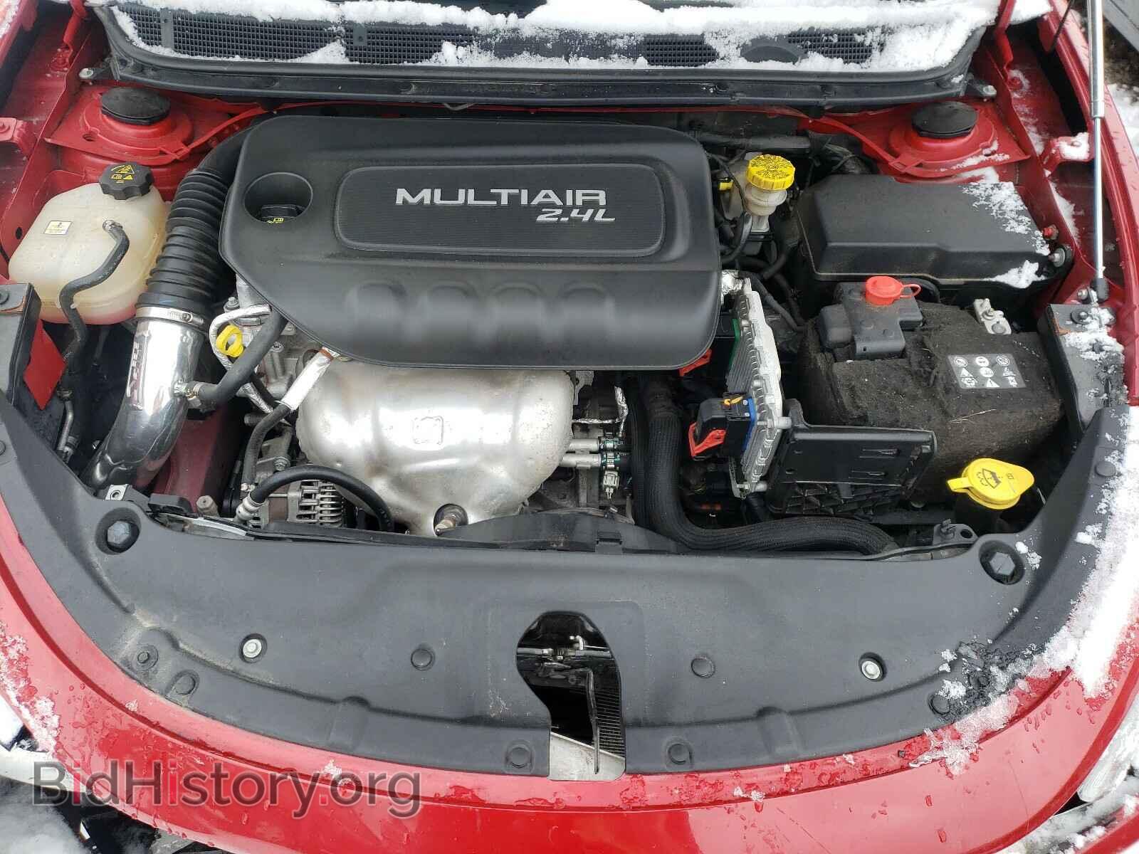2016 DODGE DART - VIN: 1C3CDFBB7GD503860 - Фото 7