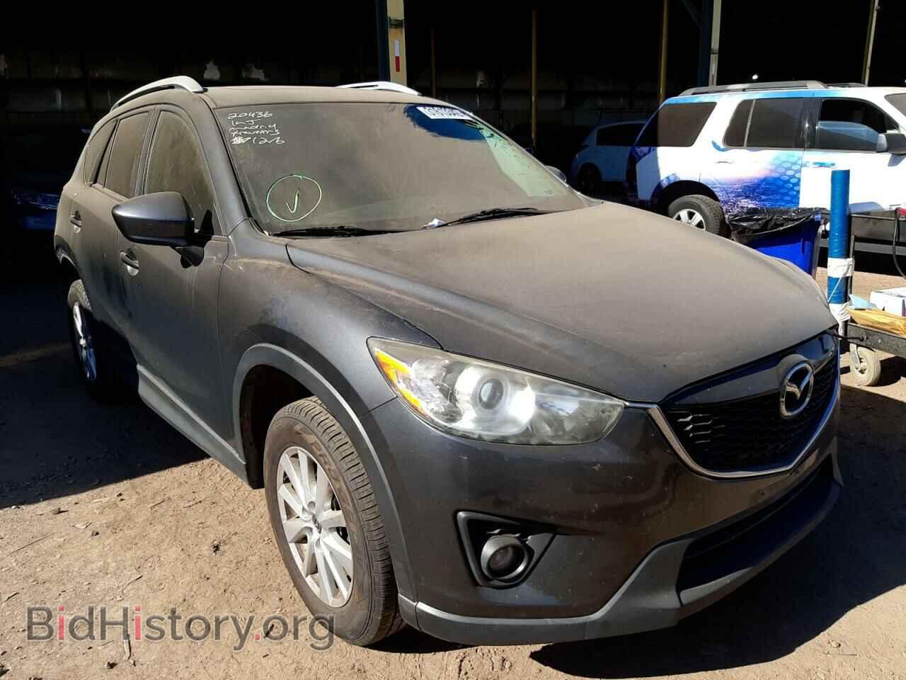 Фотография JM3KE4CY8E0317641 - MAZDA CX-5 2014