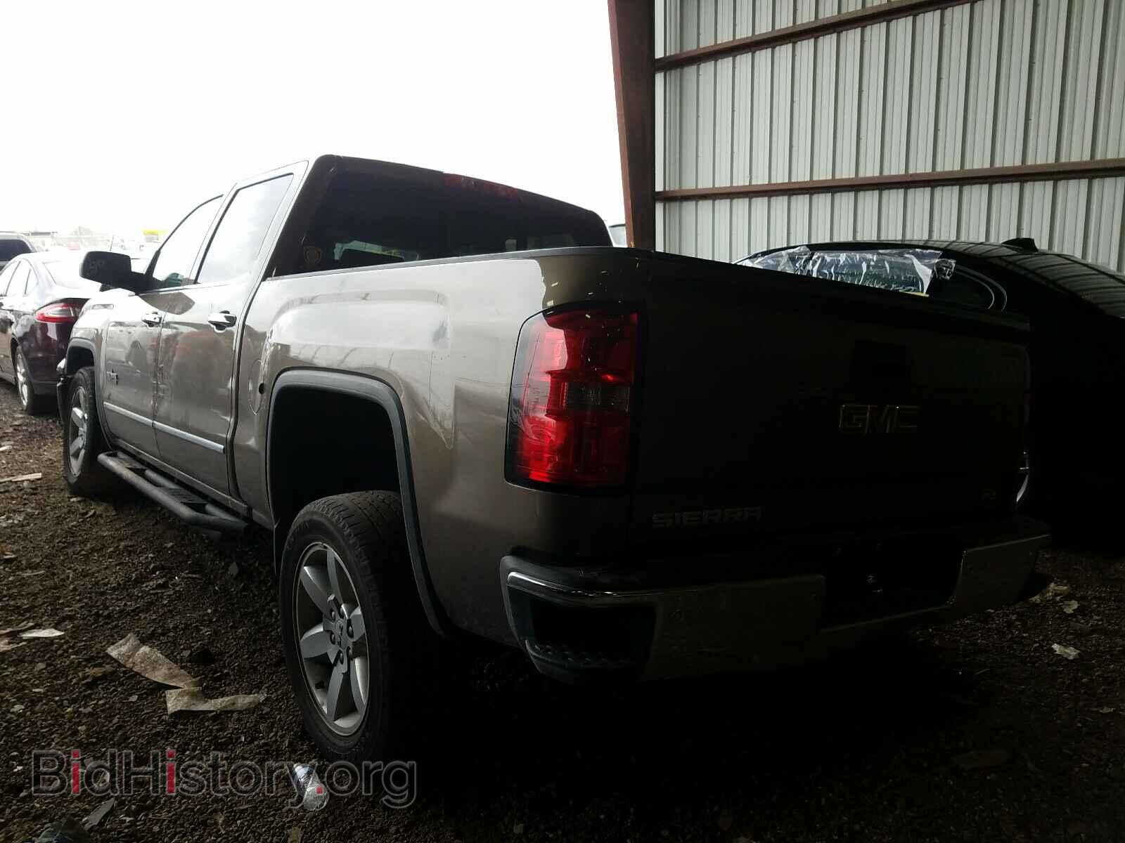 2015 GMC SIERRA - VIN: 3GTP1VEC4FG460245 - Photo 3