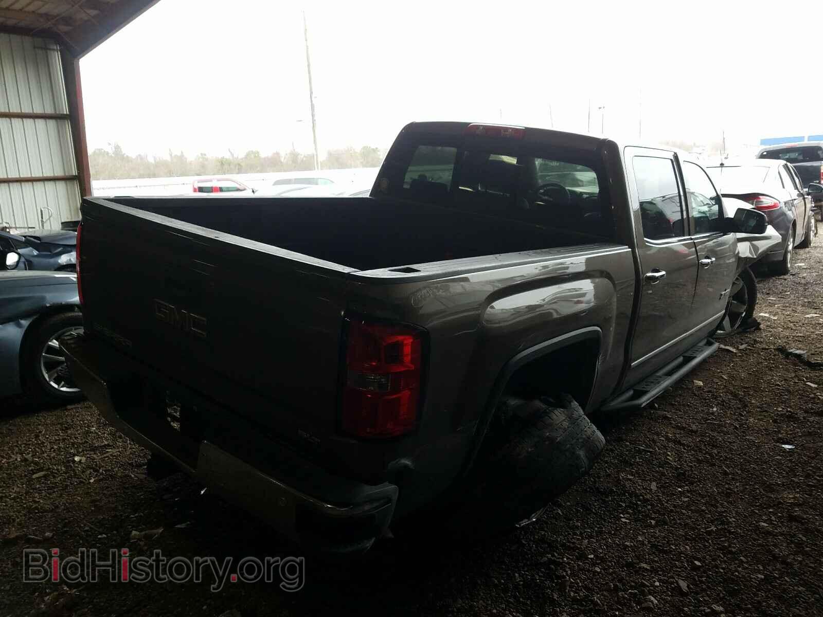 2015 GMC SIERRA - VIN: 3GTP1VEC4FG460245 - Photo 4
