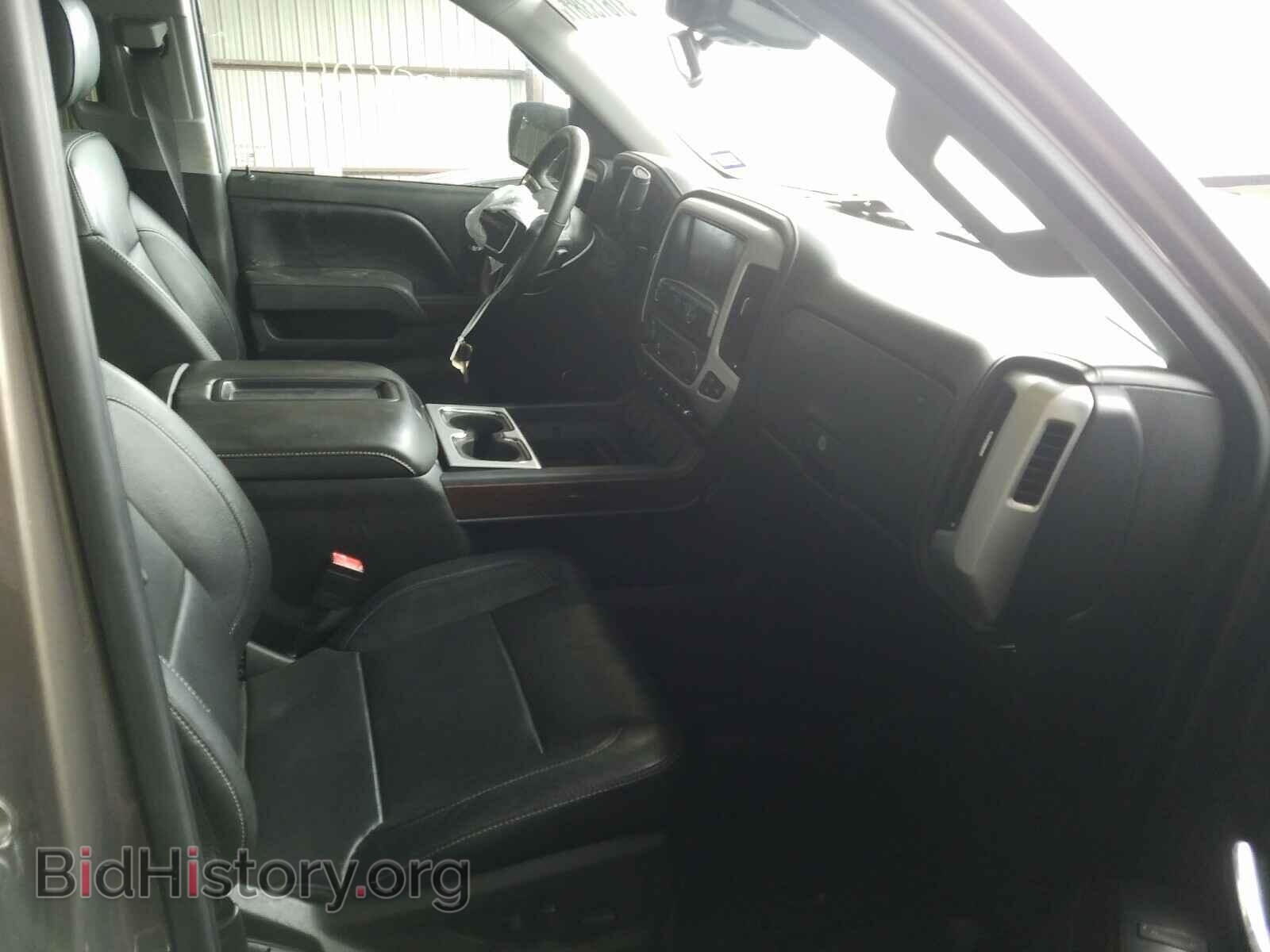 2015 GMC SIERRA - VIN: 3GTP1VEC4FG460245 - Photo 5