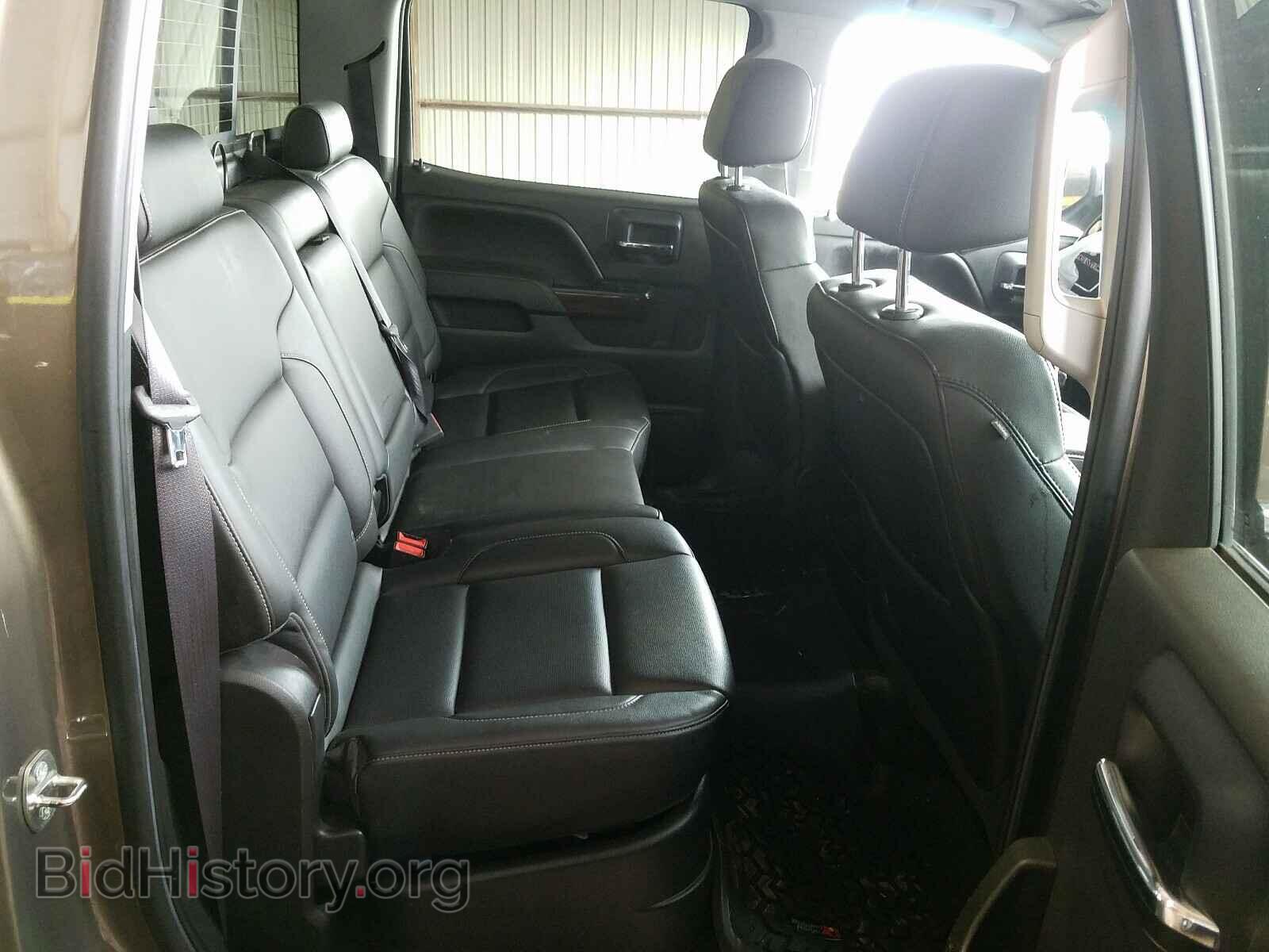 2015 GMC SIERRA - VIN: 3GTP1VEC4FG460245 - Photo 6