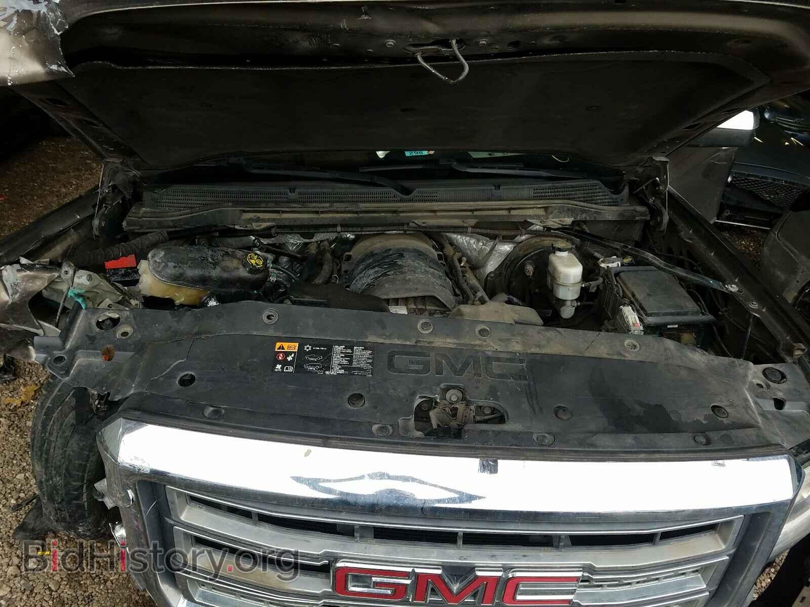 2015 GMC SIERRA - VIN: 3GTP1VEC4FG460245 - Photo 7
