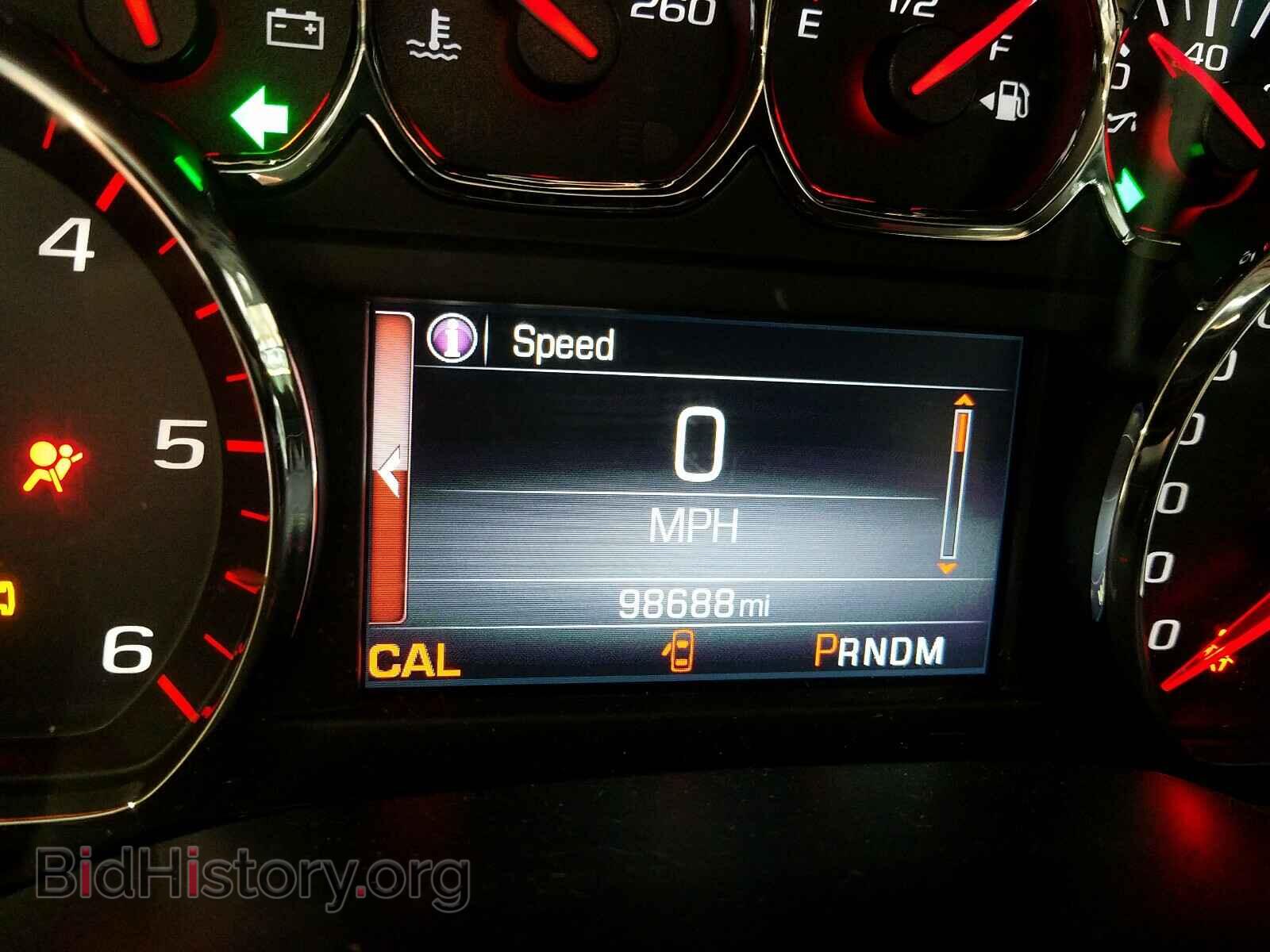 2015 GMC SIERRA - VIN: 3GTP1VEC4FG460245 - Photo 8