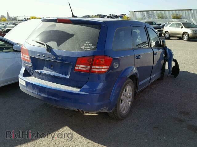 2015 DODGE JOURNEY - VIN: 3C4PDCAB6FT588468 - Фото 4