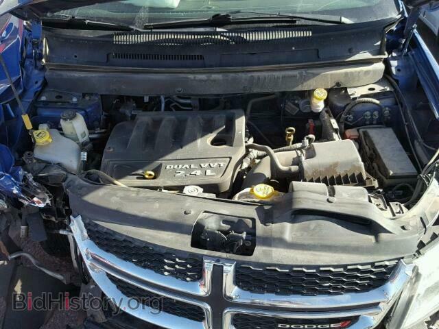 2015 DODGE JOURNEY - VIN: 3C4PDCAB6FT588468 - Фото 7