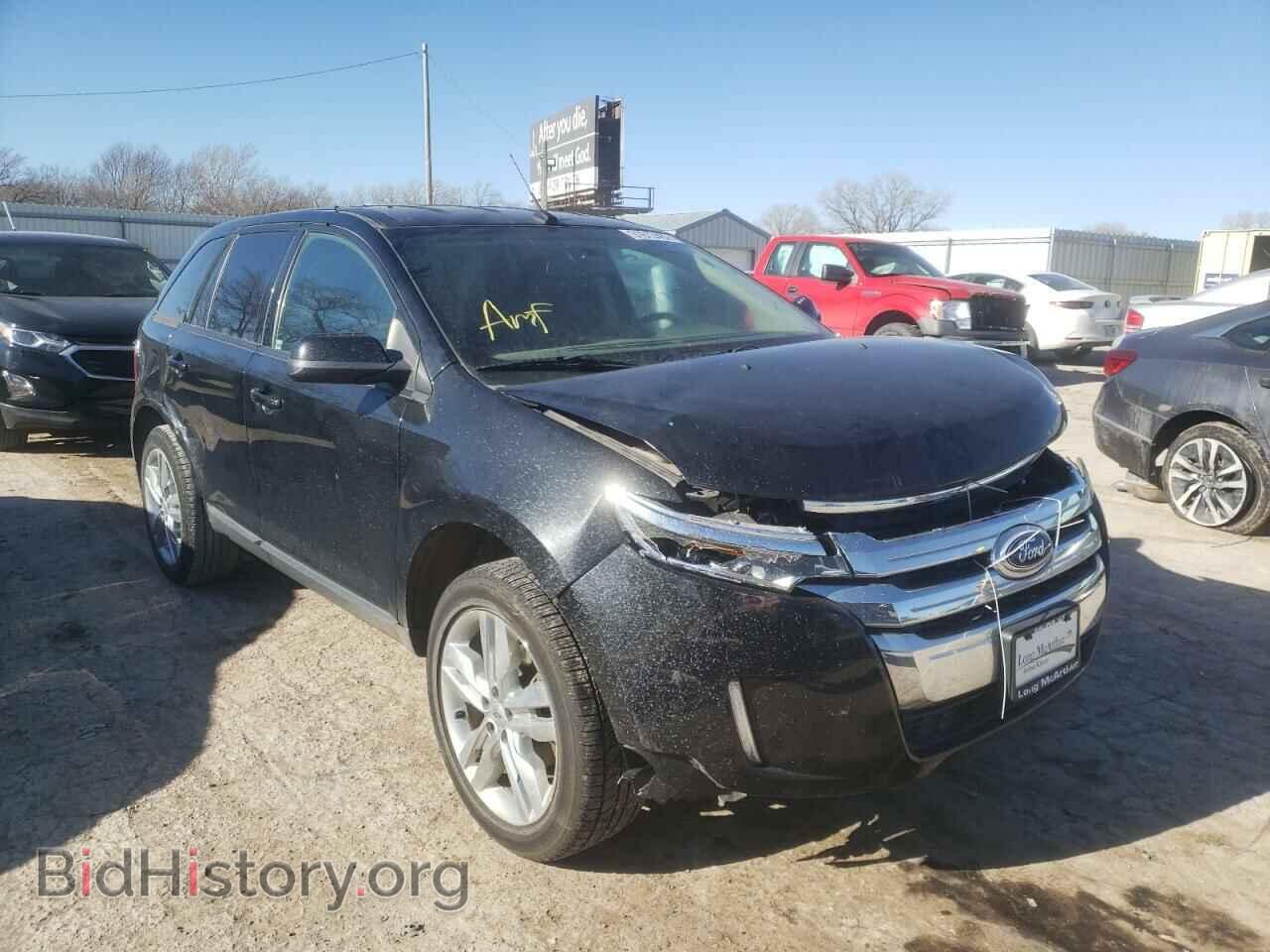 Photo 2FMDK3JC6DBA03121 - FORD EDGE 2013
