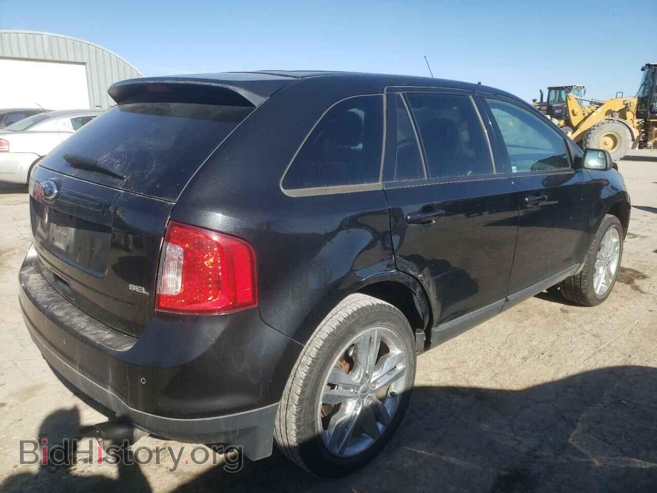 2013 FORD EDGE - VIN: 2FMDK3JC6DBA03121 - Photo 4
