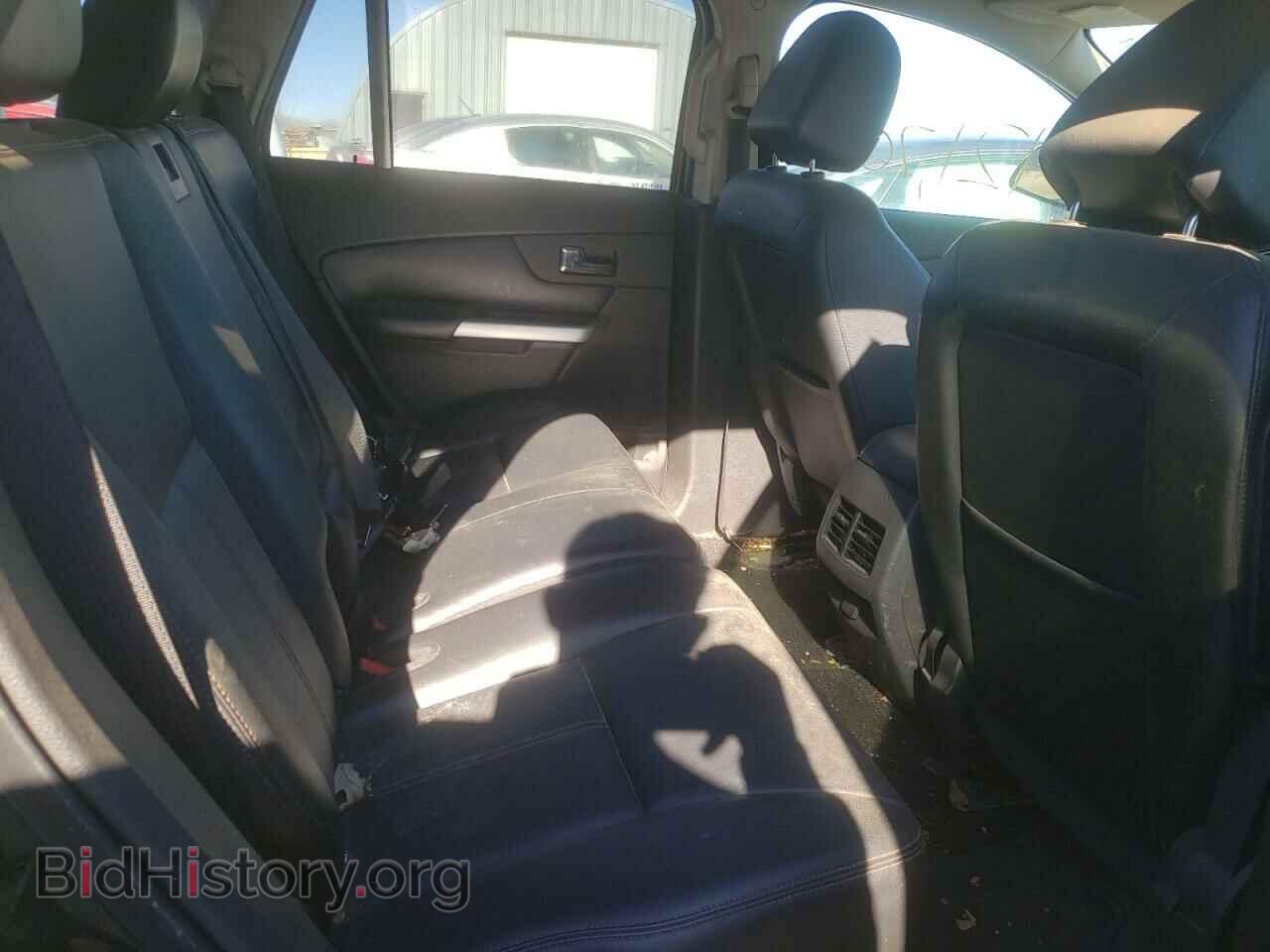 2013 FORD EDGE - VIN: 2FMDK3JC6DBA03121 - Photo 6
