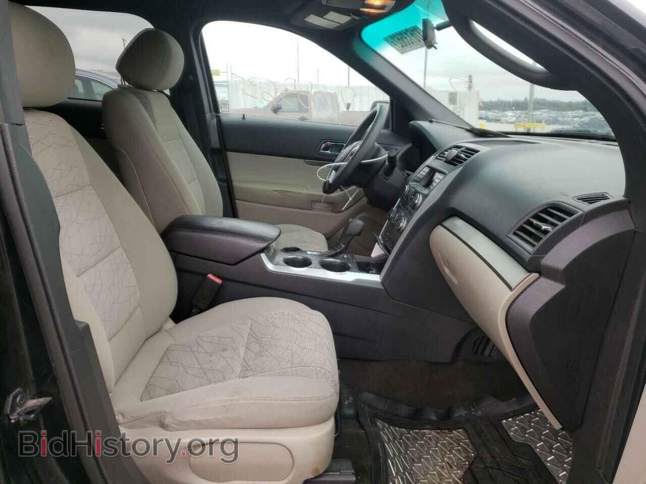 2014 FORD EXPLORER - VIN: 1FM5K7B83EGA02265 - Фото 5