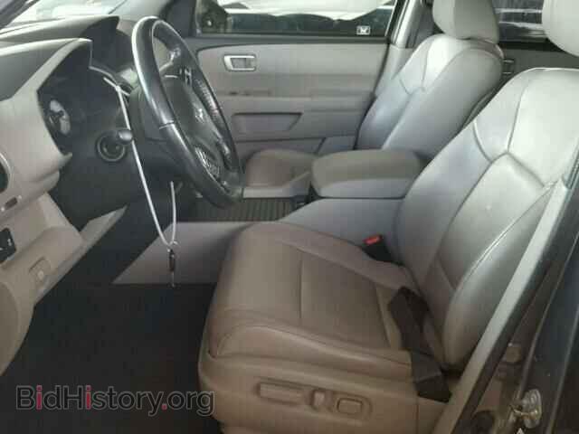 2012 HONDA PILOT - VIN: 5FNYF3H94CB013362 - Фото 5