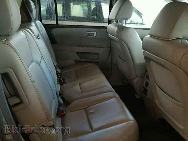 2012 HONDA PILOT - VIN: 5FNYF3H94CB013362 - Фото 6