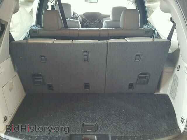 2012 HONDA PILOT - VIN: 5FNYF3H94CB013362 - Фото 9