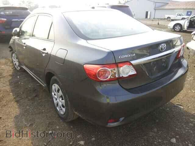 2011 TOYOTA COROLLA - VIN: 2T1BU4EE2BC750971 - Фото 3