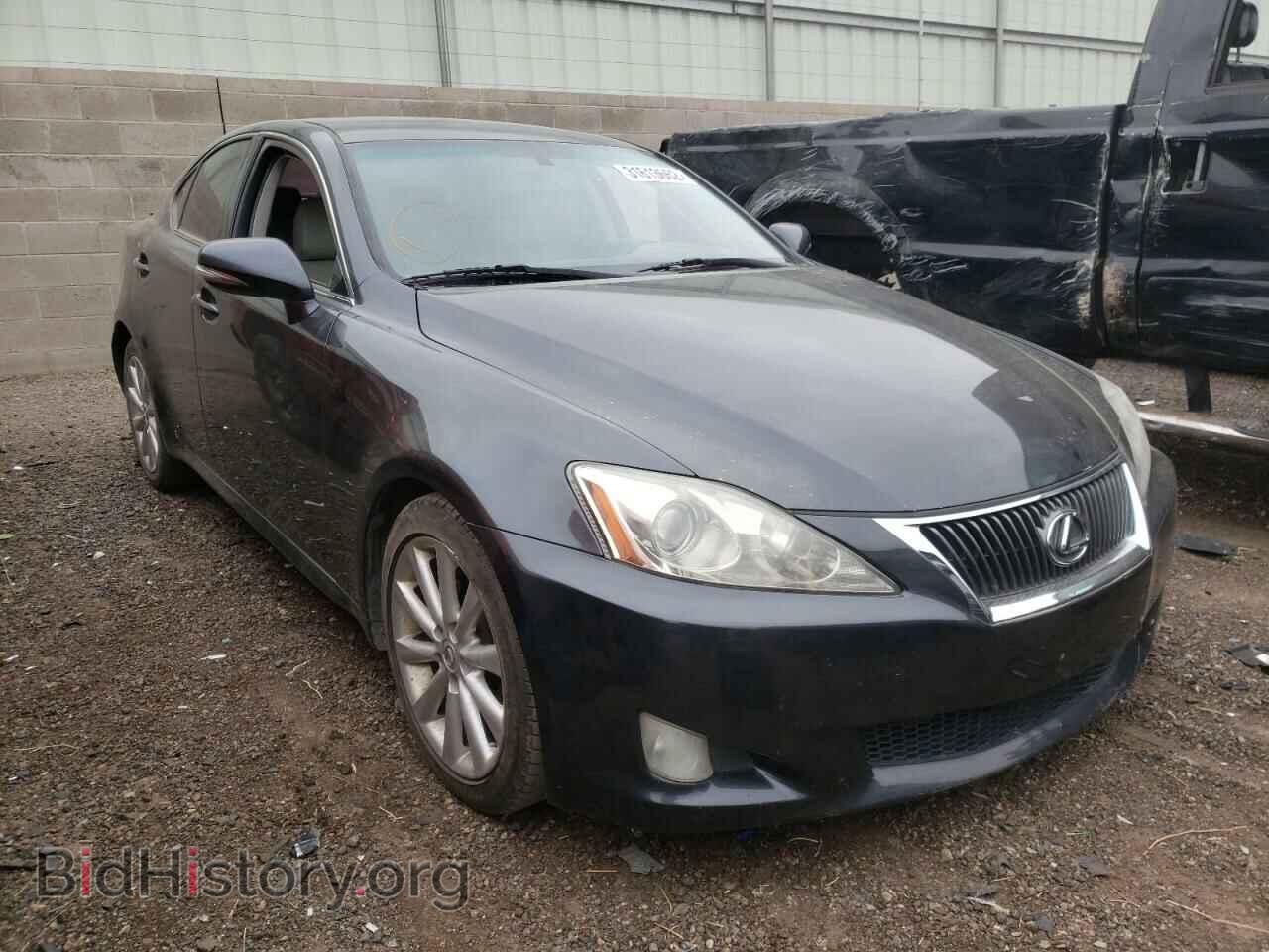 Photo JTHBF5C23A5127779 - LEXUS IS 2010