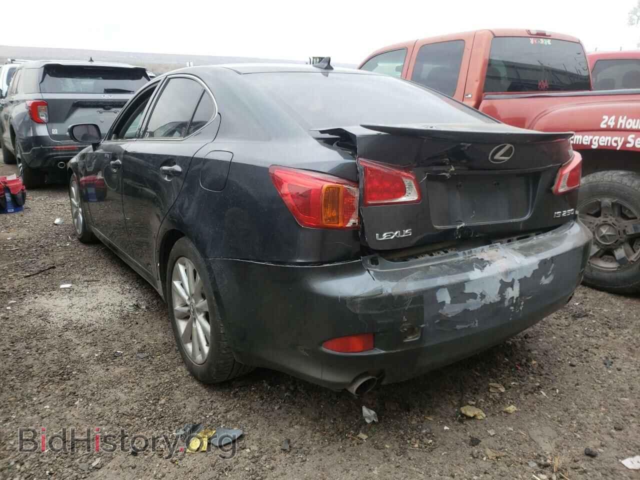 2010 LEXUS IS - VIN: JTHBF5C23A5127779 - Photo 3
