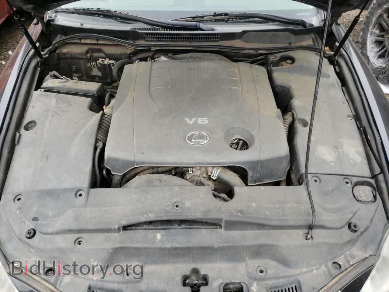 2010 LEXUS IS - VIN: JTHBF5C23A5127779 - Photo 7