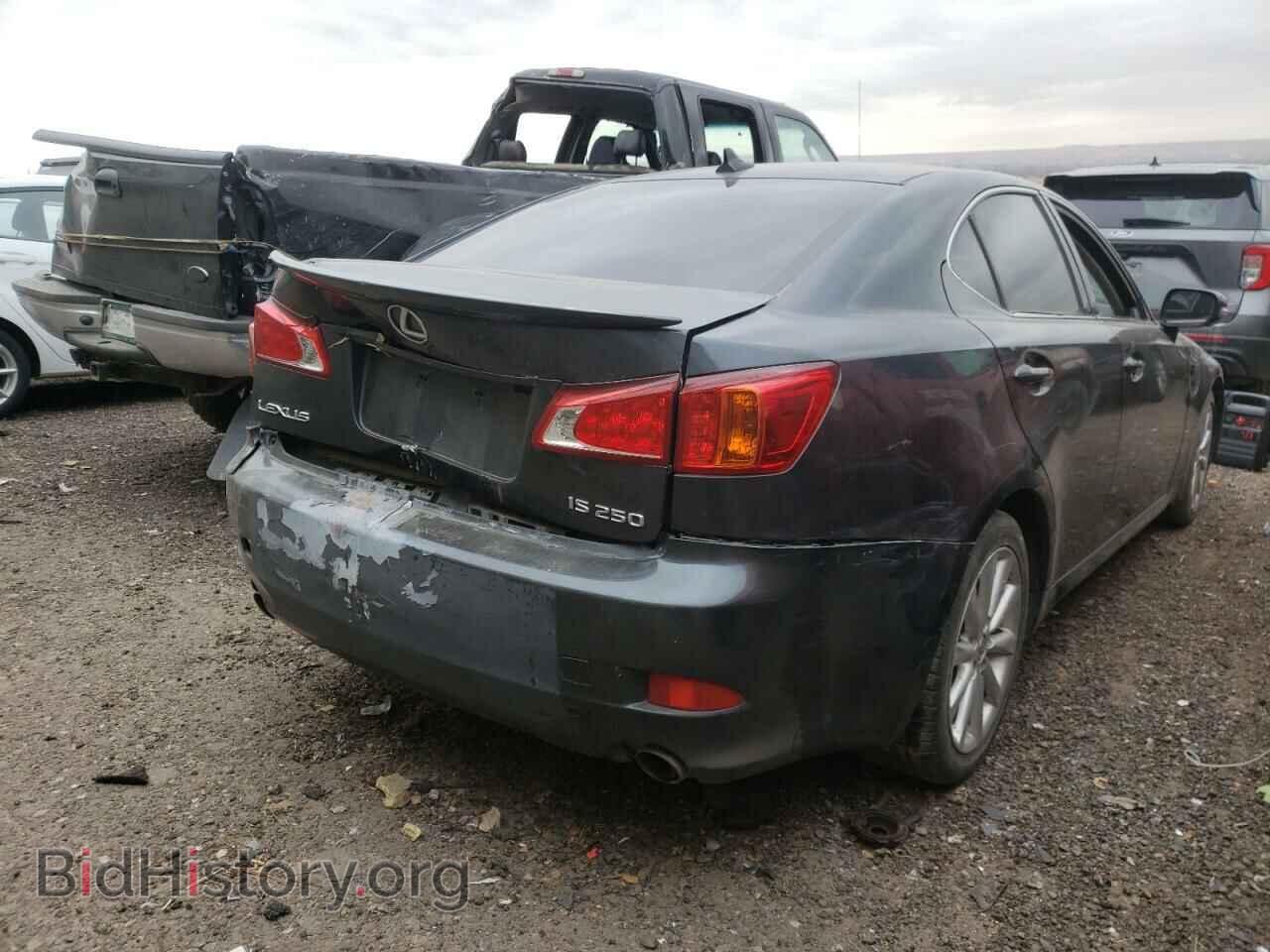 2010 LEXUS IS - VIN: JTHBF5C23A5127779 - Photo 9