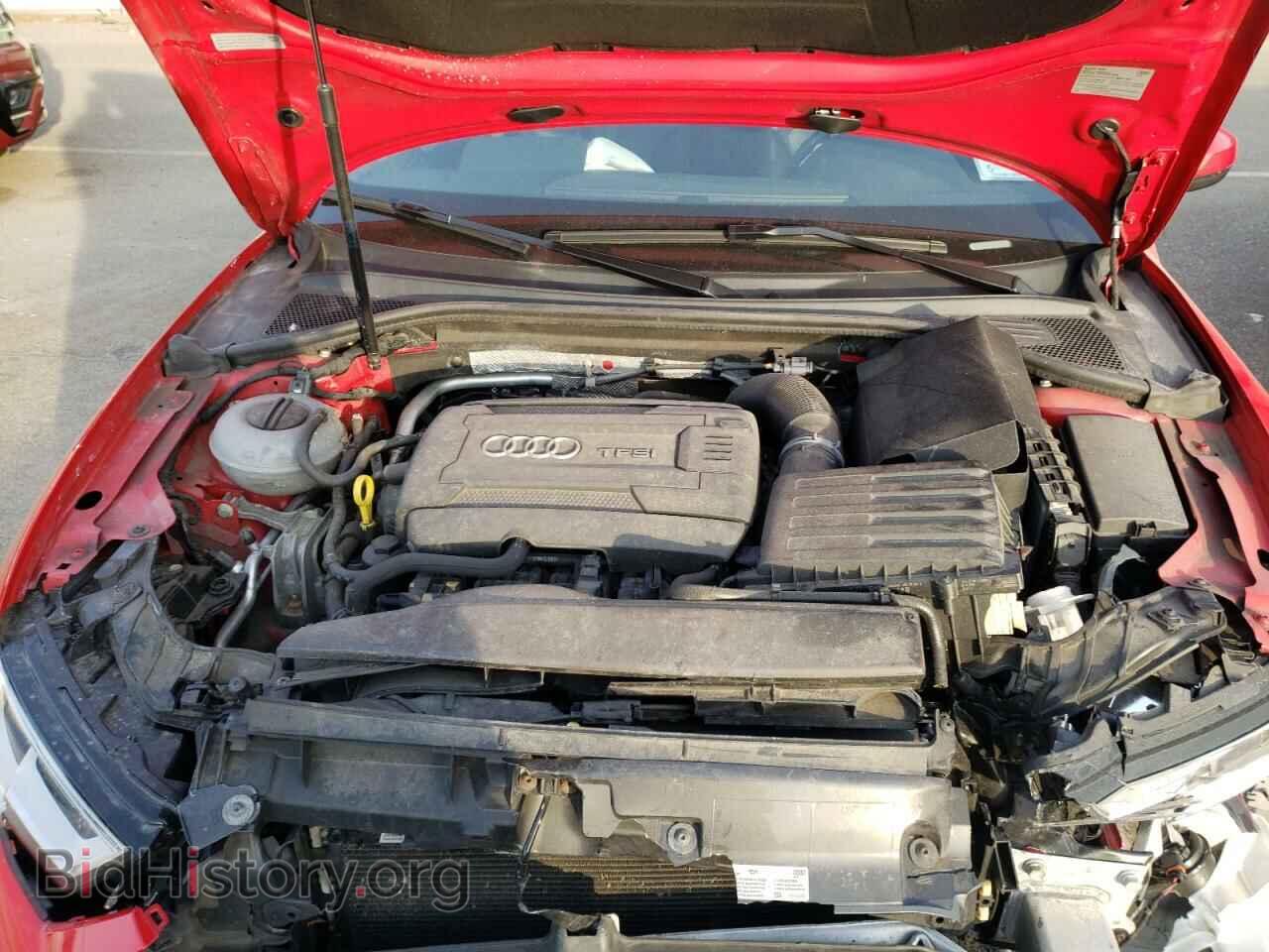 2017 AUDI A3 - VIN: WAUB8GFF7H1010551 - Фото 7
