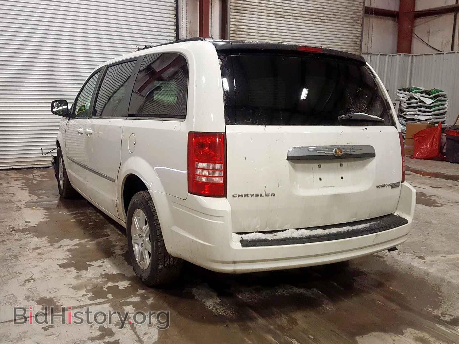 2009 CHRYSLER TOWN & COU - VIN: 2A8HR54159R572010 - Фото 3