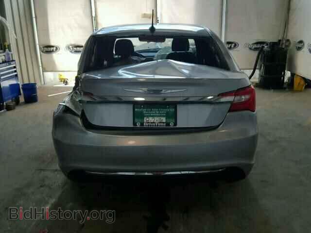 2014 CHRYSLER 200 - VIN: 1C3CCBAB5EN211435 - Фото 10