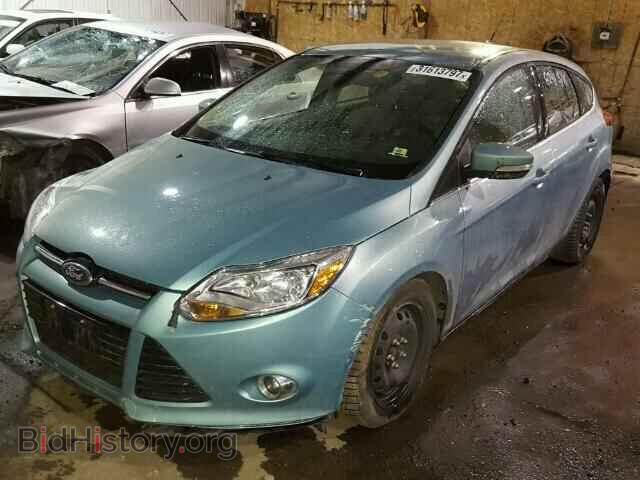 2012 FORD FOCUS - VIN: 1FAHP3M28CL206400 - Photo 2