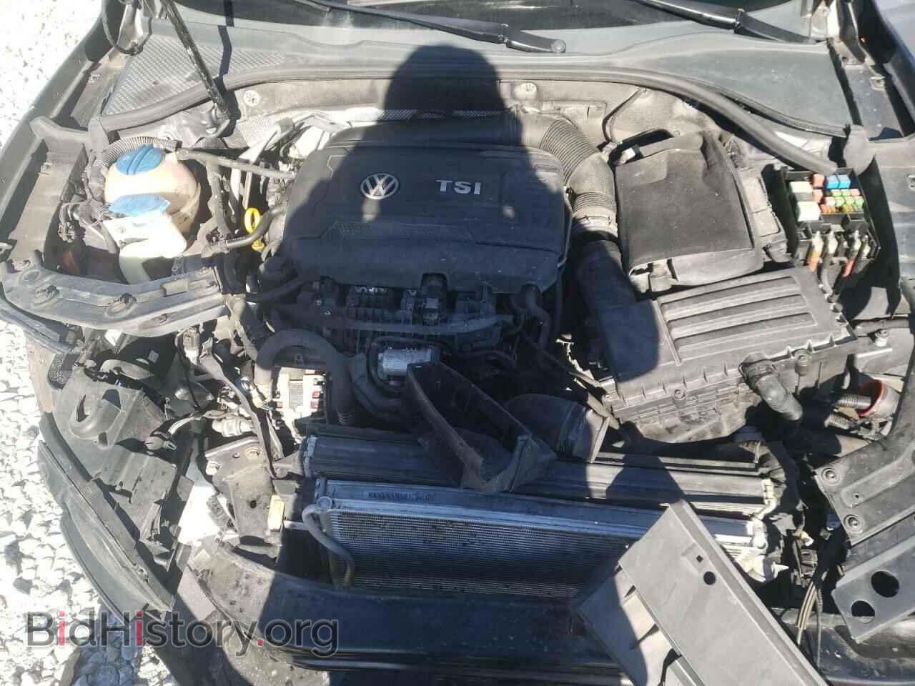 2014 VOLKSWAGEN PASSAT - VIN: 1VWAT7A35EC081948 - Фото 7