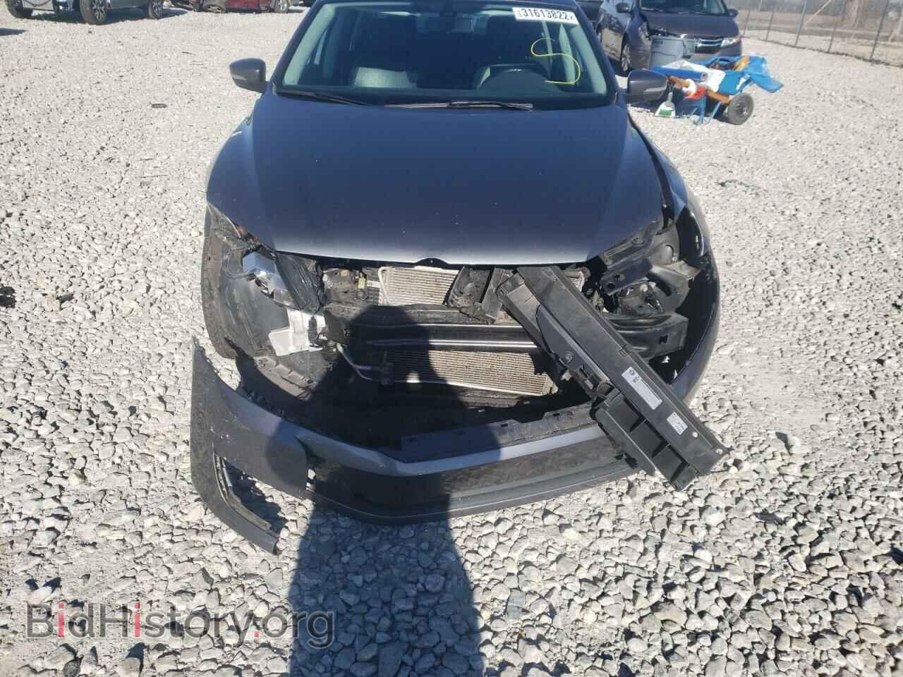 2014 VOLKSWAGEN PASSAT - VIN: 1VWAT7A35EC081948 - Фото 9