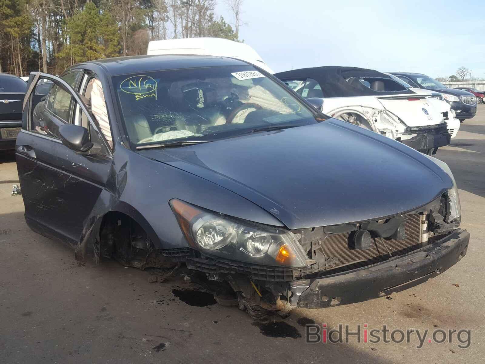 Photo 1HGCP26848A008403 - HONDA ACCORD 2008