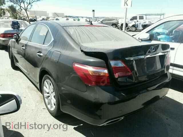 2012 LEXUS LS460 - VIN: JTHBL5EF4C5108802 - Photo 3