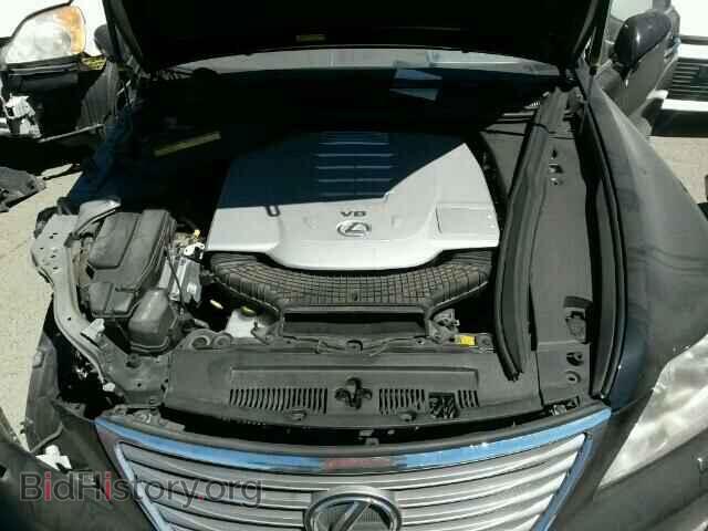 2012 LEXUS LS460 - VIN: JTHBL5EF4C5108802 - Photo 7