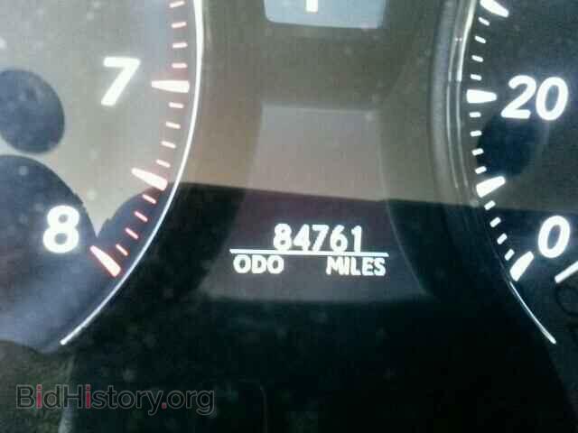 2012 LEXUS LS460 - VIN: JTHBL5EF4C5108802 - Photo 8