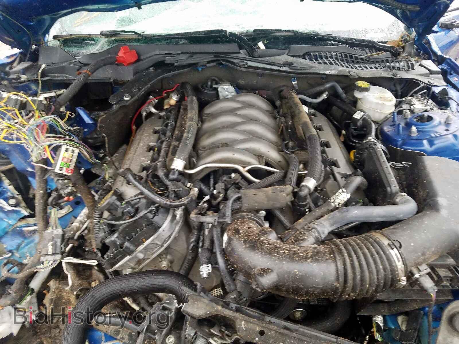 2017 FORD MUSTANG - VIN: 1FA6P8CF3H5321989 - Фото 7