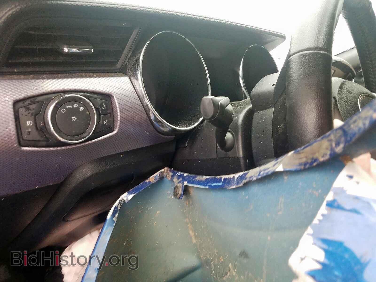 2017 FORD MUSTANG - VIN: 1FA6P8CF3H5321989 - Фото 8