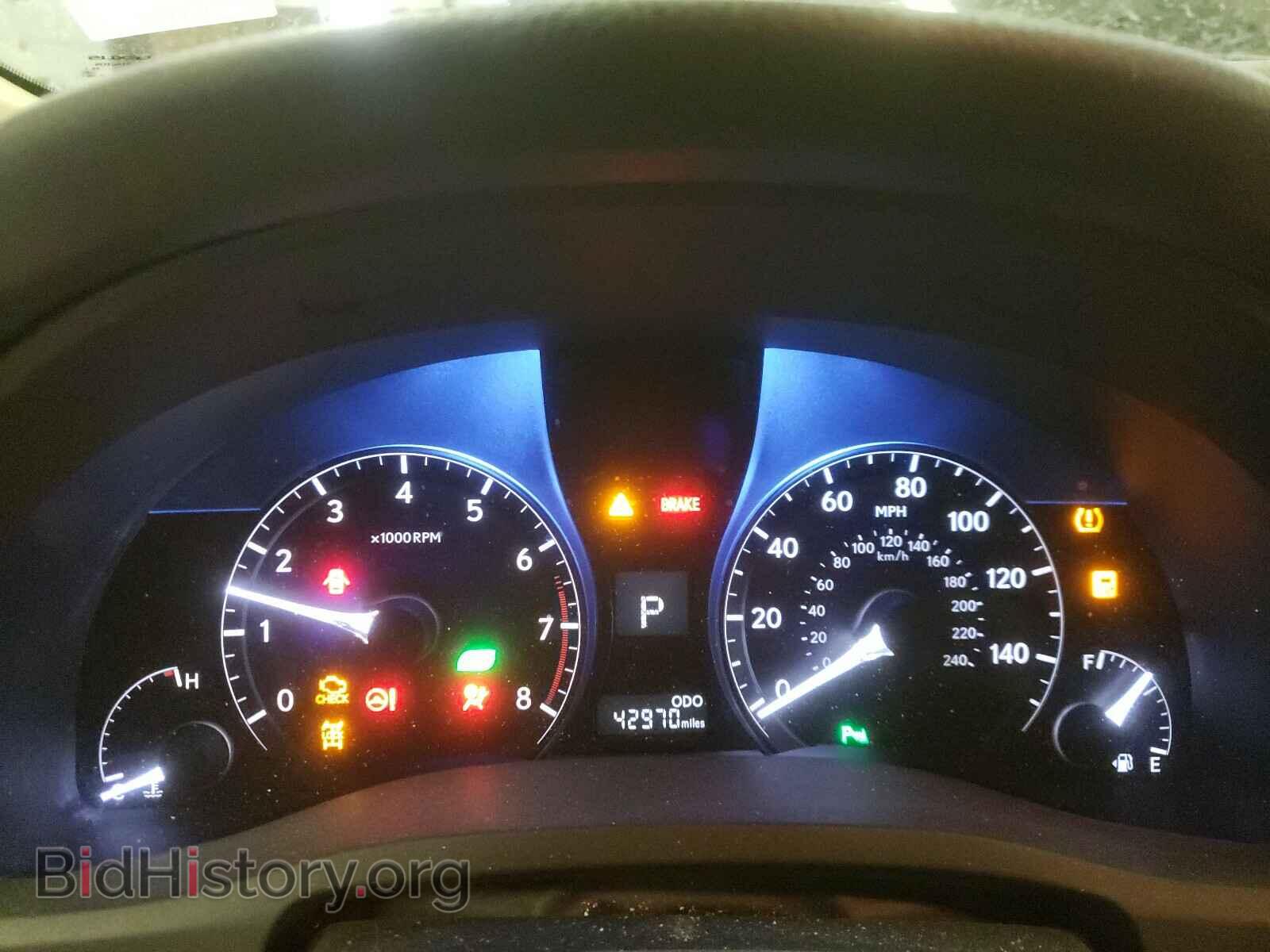 2013 LEXUS RX350 - VIN: 2T2BK1BA2DC204434 - Фото 8