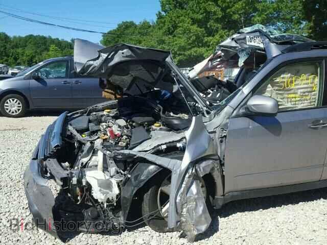 2010 SUBARU FORESTER - VIN: JF2SH6DC3AH763949 - Photo 9