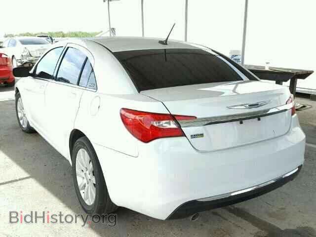 2013 CHRYSLER 200 - VIN: 1C3CCBBG4DN528650 - Фото 3