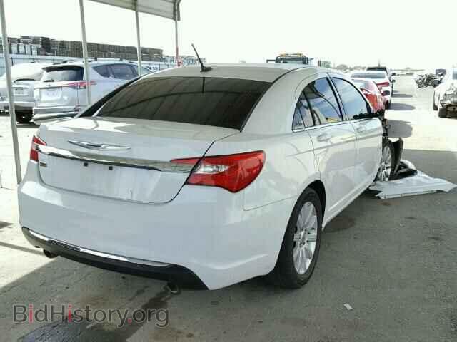 2013 CHRYSLER 200 - VIN: 1C3CCBBG4DN528650 - Фото 4