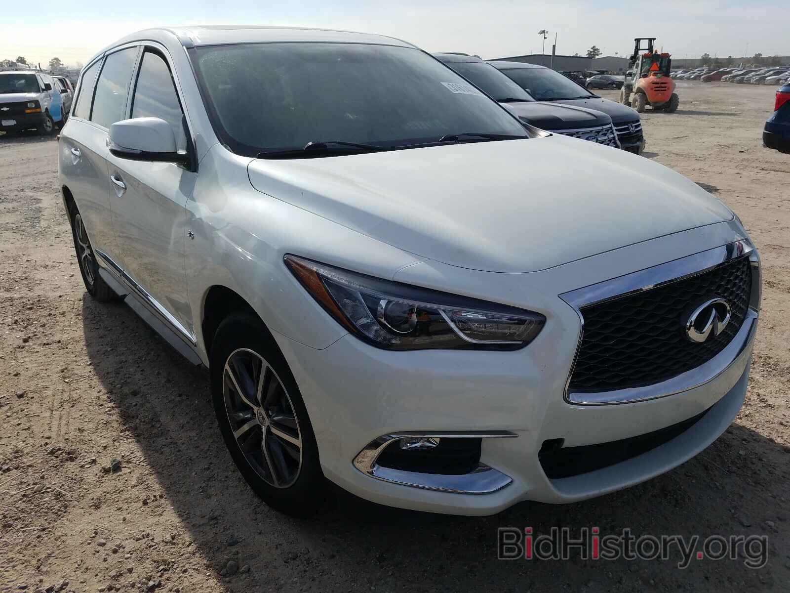 Фотография 5N1DL0MN3JC520638 - INFINITI QX60 2018